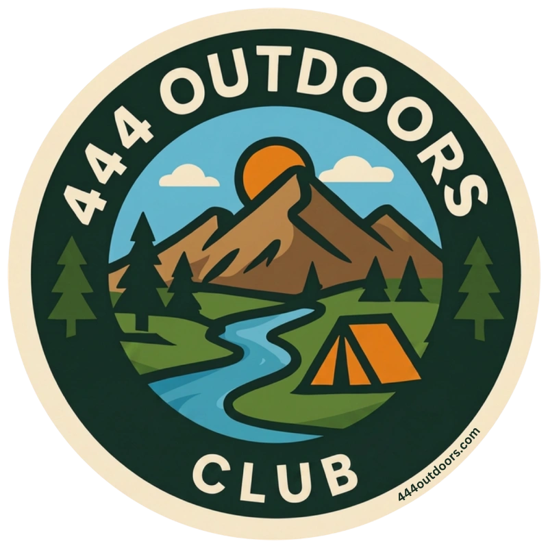 Welcome to 444 OUTDOORS