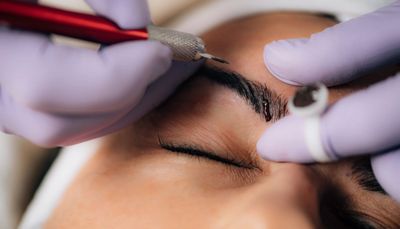 Eyebrow Permanent Makeup Aftercare - The Do's and Don'ts after PMU