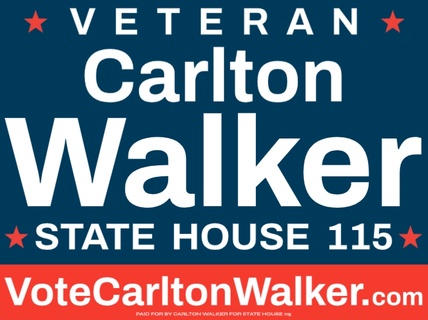 Vote
Carlton Walker
for
SC House
District 115