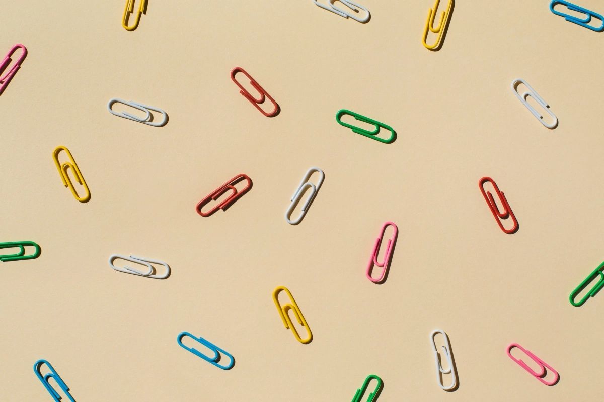The “Paper Clip Strategy” Will Fill Your Life with Healthy Habits