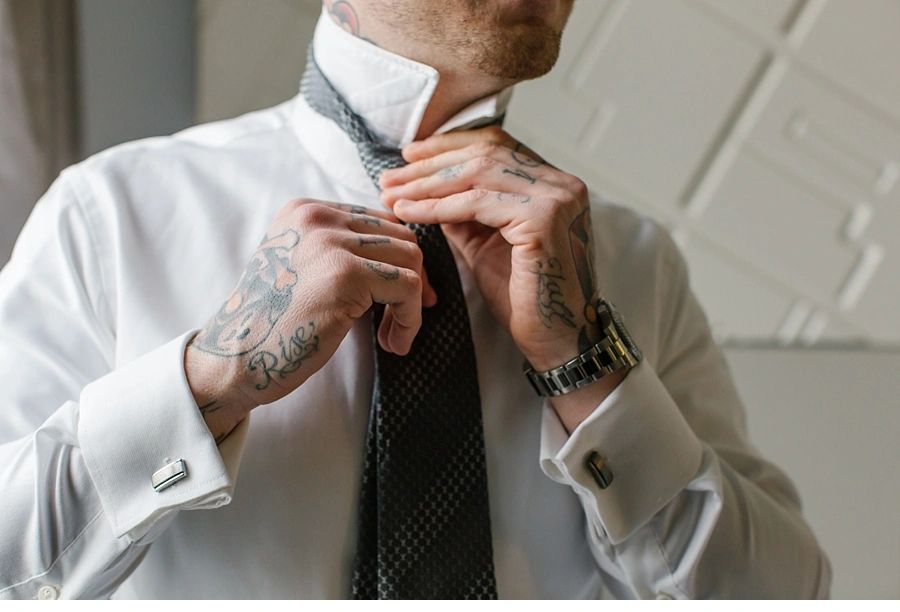 Should You Cover Your Tattoos for A Job Interview?