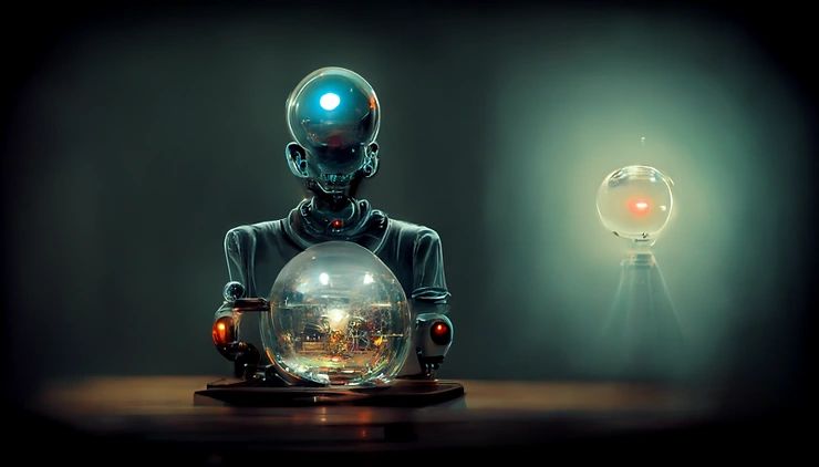 2023 Tech Predictions according to Artificial Intelligence
