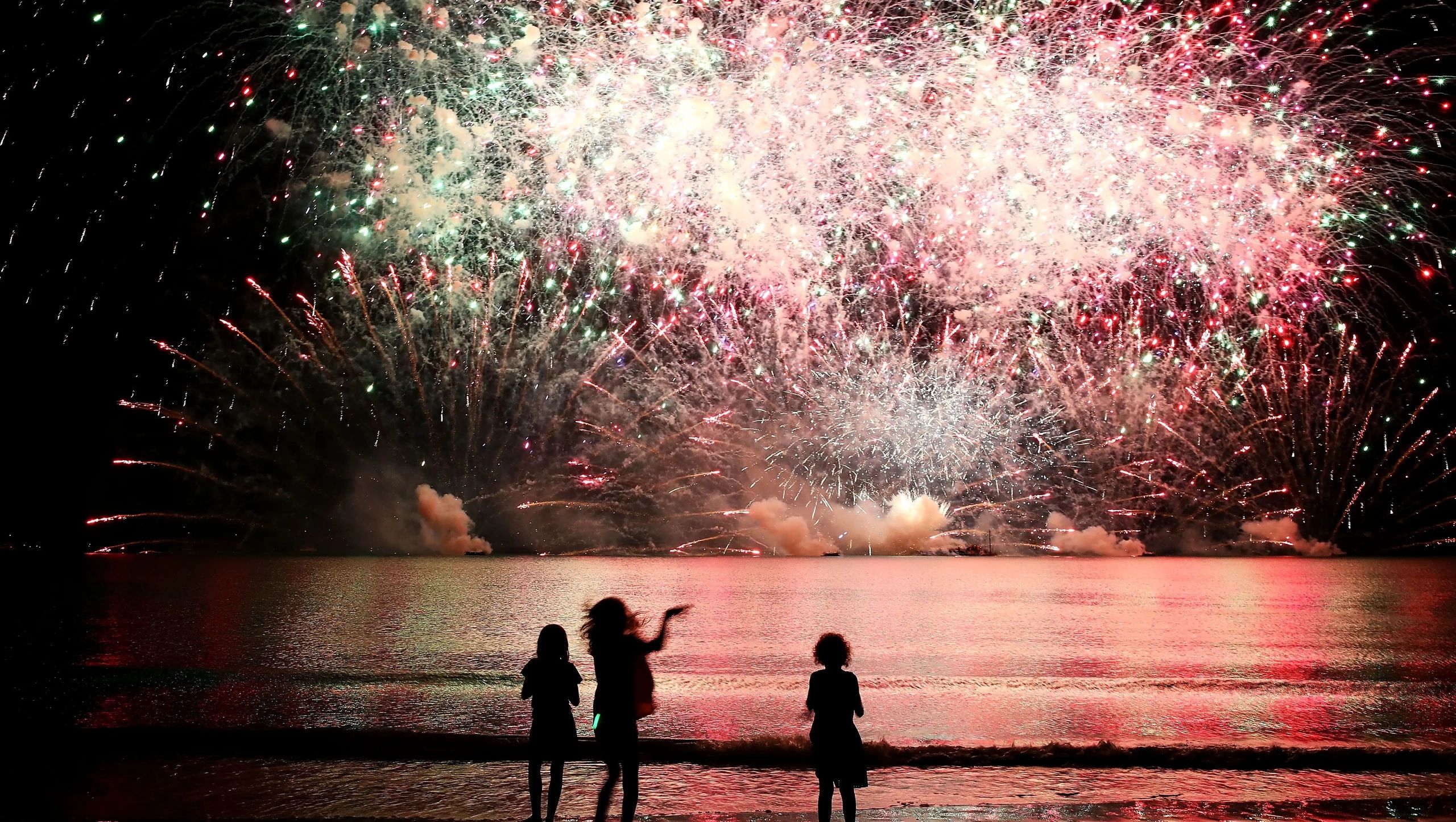 How Do Fireworks Work? The Science of Fireworks