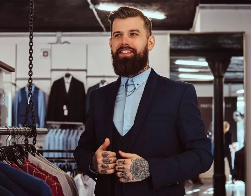 Should You Cover Your Tattoos for A Job Interview?