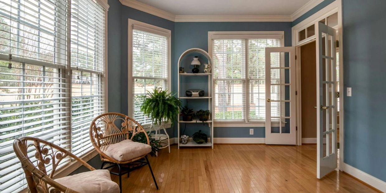 Let's talk about how window replacement boosts comfort and curb-appeal.