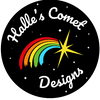 💌 hallescometdesigns@gmail.com