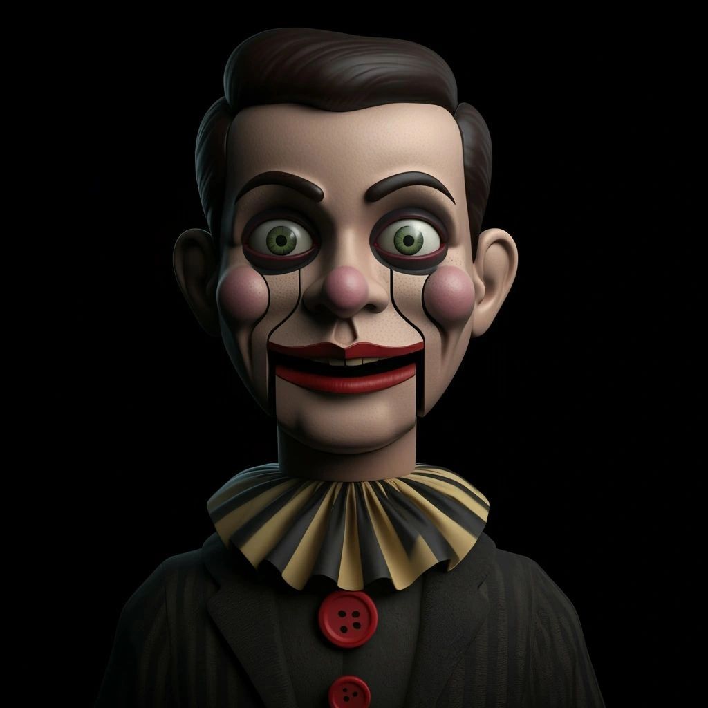 Ventriloquist