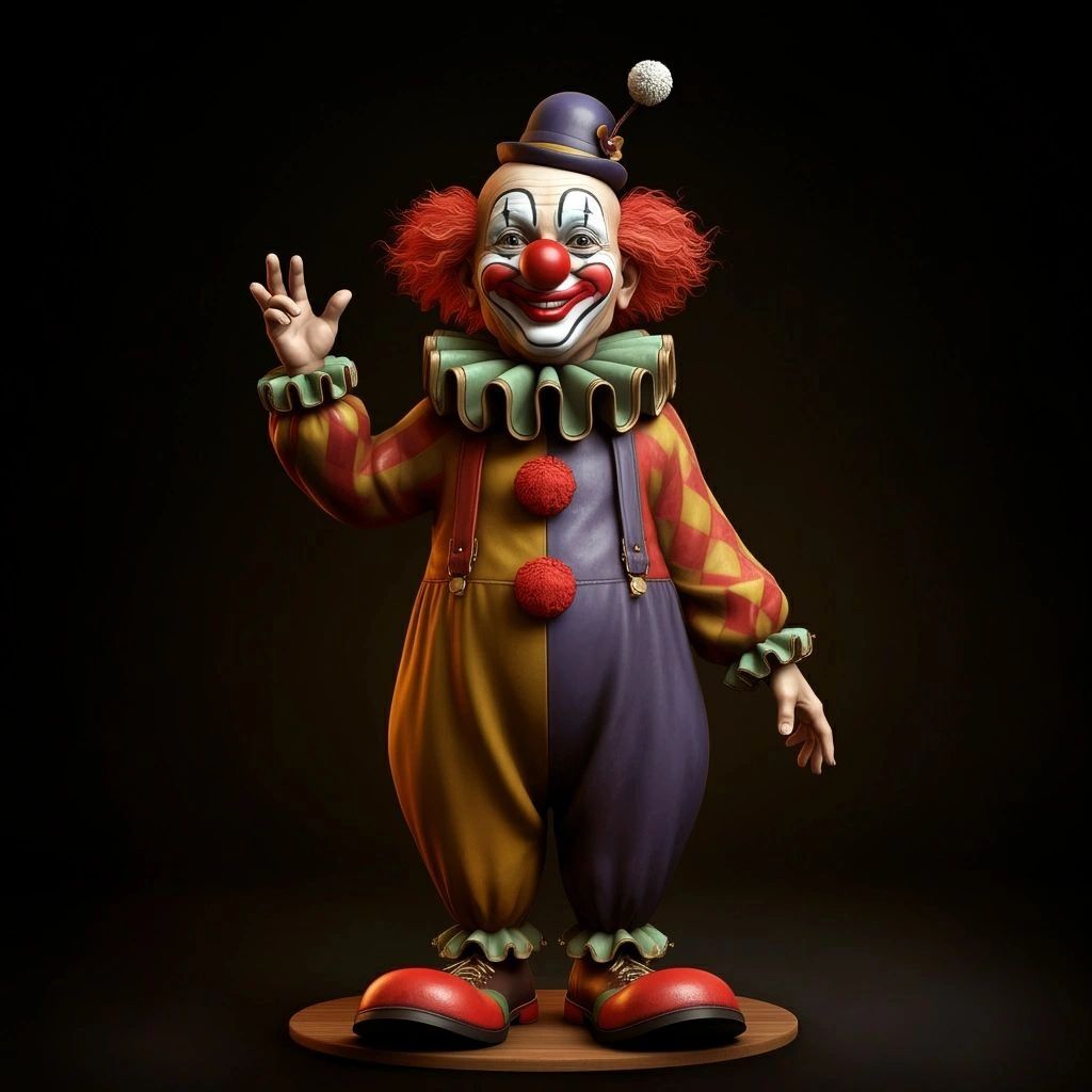 Creepy Clown