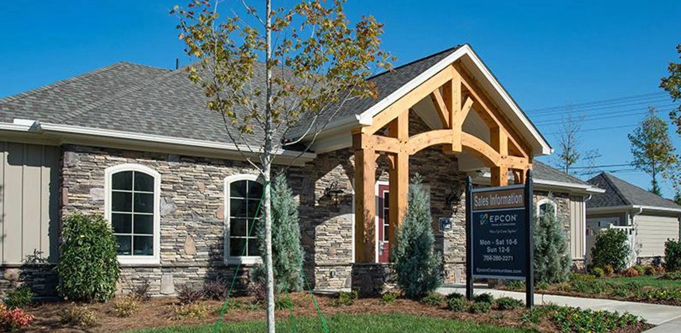 The Courtyards Retire In Carolina