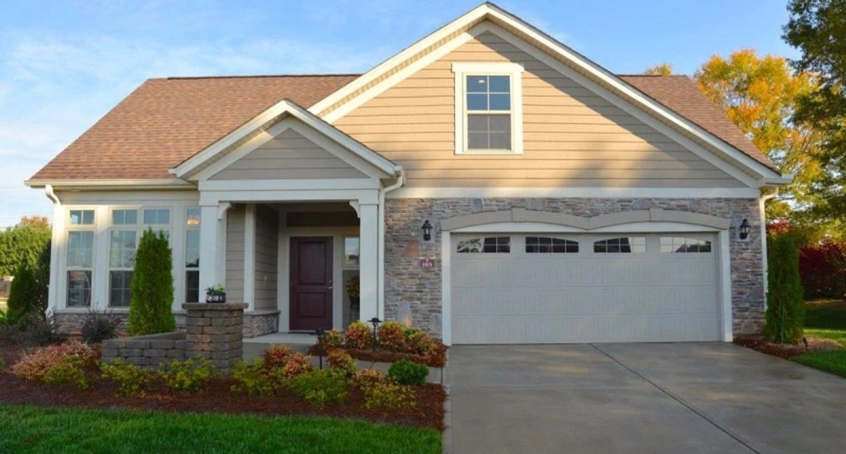 The Courtyards Retire In Carolina