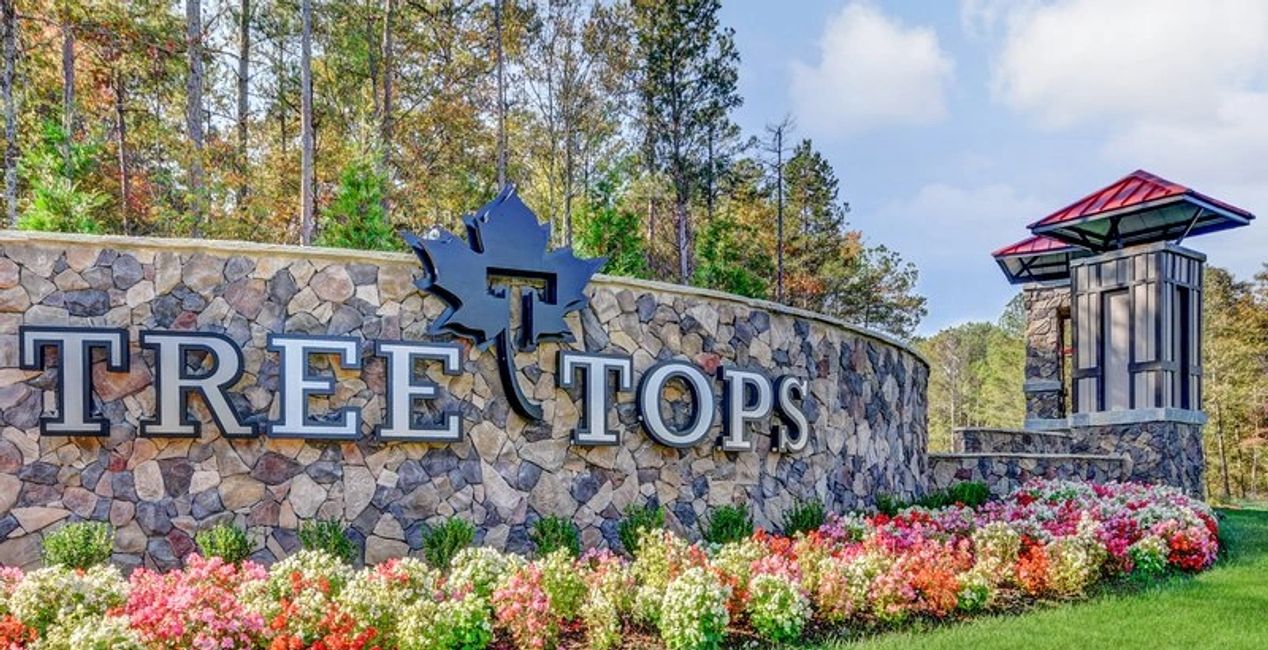 Treetops Retire In Carolina