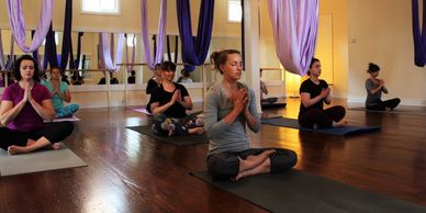 Movement Studio Pittsburgh - Aerial Yoga, Pittsburgh, Yoga