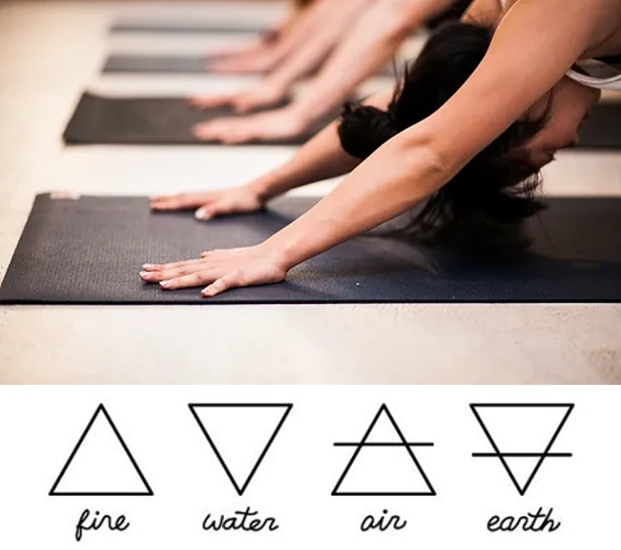 Elevate Yoga Center