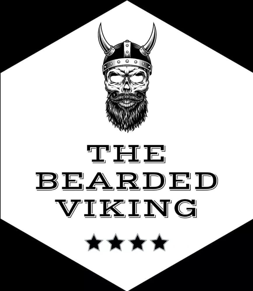 The Bearded Viking - Beard Care Products, Best Beard Care Product