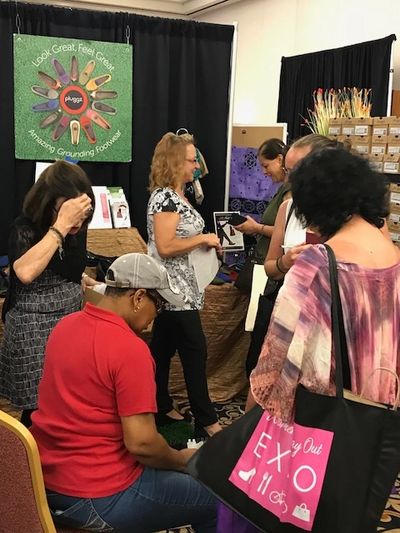 2019 Glendale Women Health and Beauty Expo