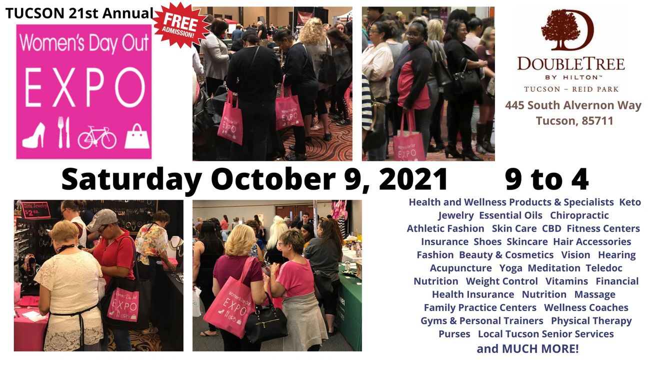 2022 Las Vegas Fall Women’s Day Out Expo