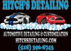 Hitch's Detailing
