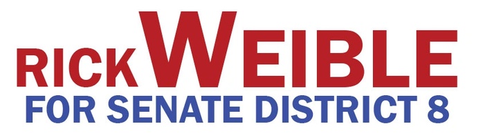 Rick Weible for South Dakota
House District 8