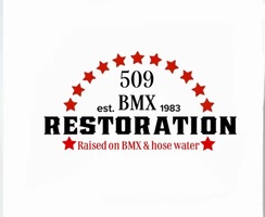509 bmx Restoration 