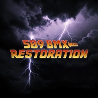 509 bmx Restoration 