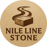 Nile  line stone 