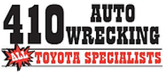 410 Auto Wrecking

