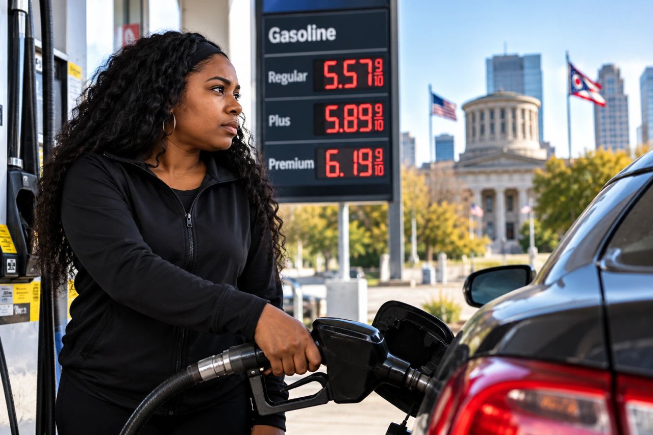Ohio Gas Tax Relief Faces Key Votes Today