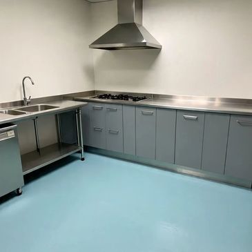 Commercial Kitchen, Cheapest Central Kitchen, Cloud Kitchen, SFA approved 