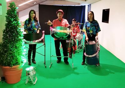 Steel Band