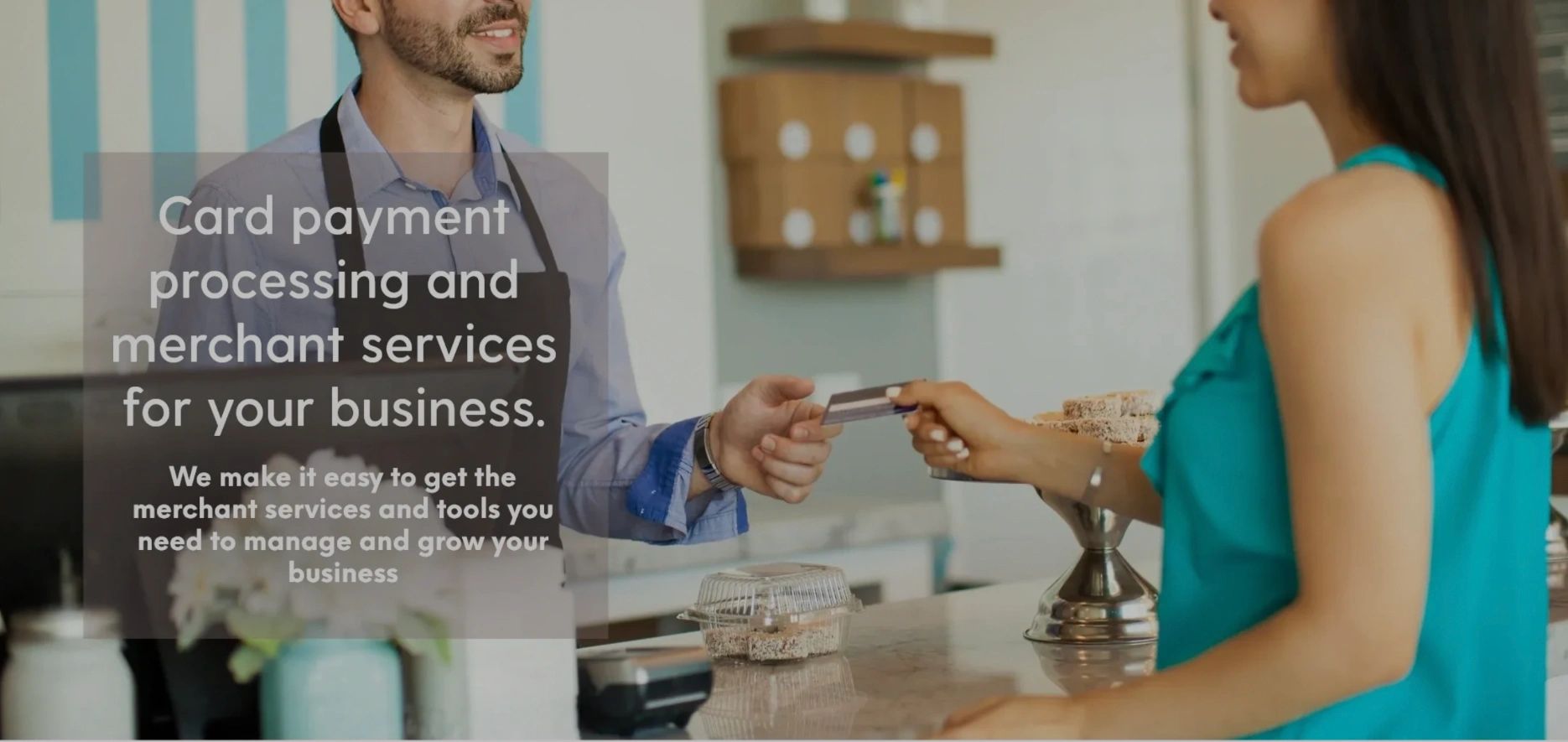 Franchise | North American BanCard Merchant Services