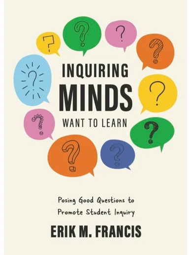 Picture Books about Inquiry and Questioning