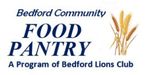 Bedford NH Food Pantry