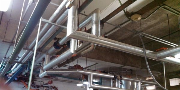 INSTALACIONES HIDRAULICAS INDUSTRIALES PARA CONDUCCION DE FLUIDOS EN DIVERSOS MATERIALES