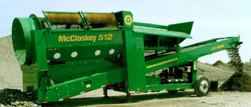 5'x12' Drum
Weight: 21,500 lbs