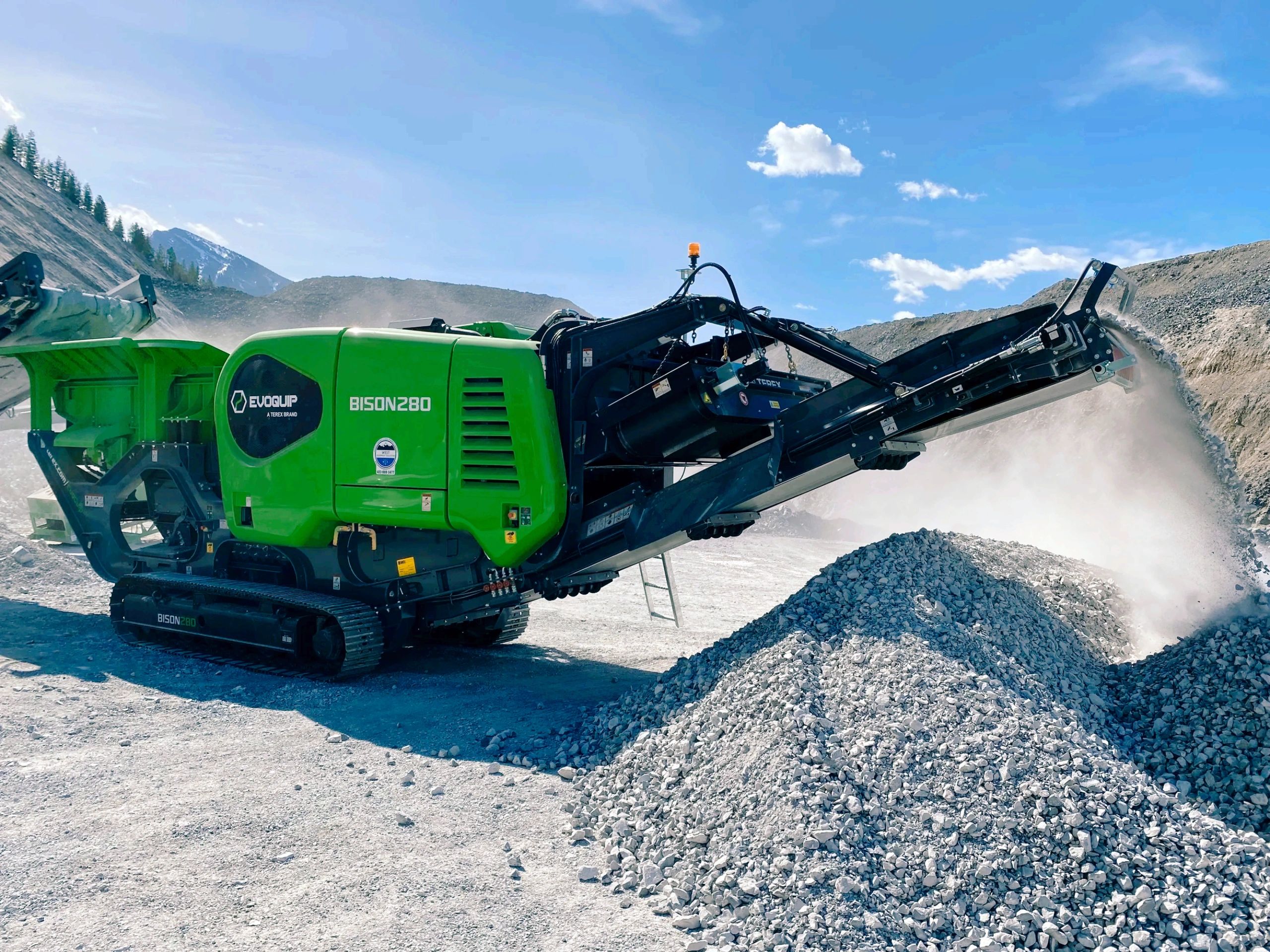 West Equipment Solutions Inc.