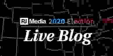 live election blog 2020