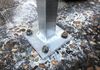 Aluminum Post Base