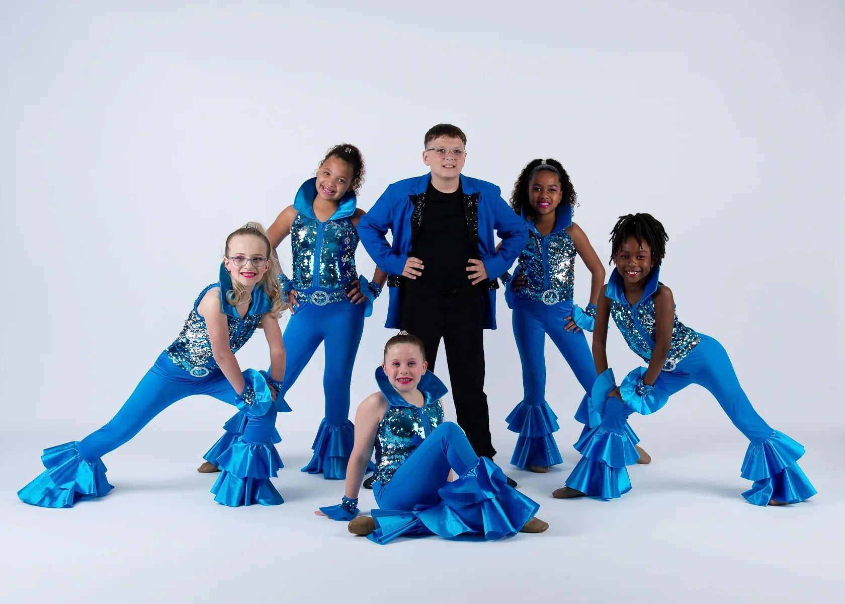 Intel Dancer Program Dance Programs