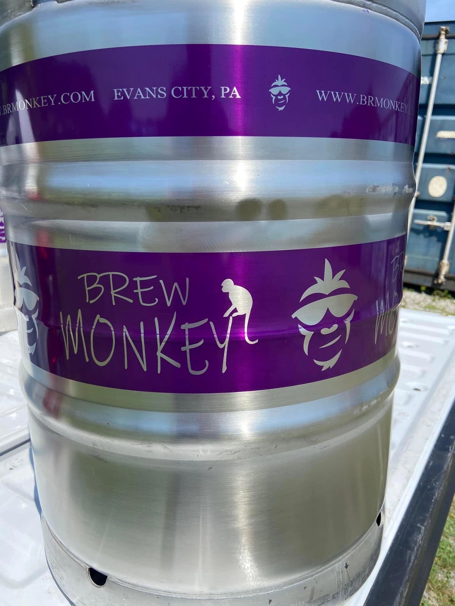 Brew Monkey