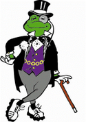 Snooty Frog