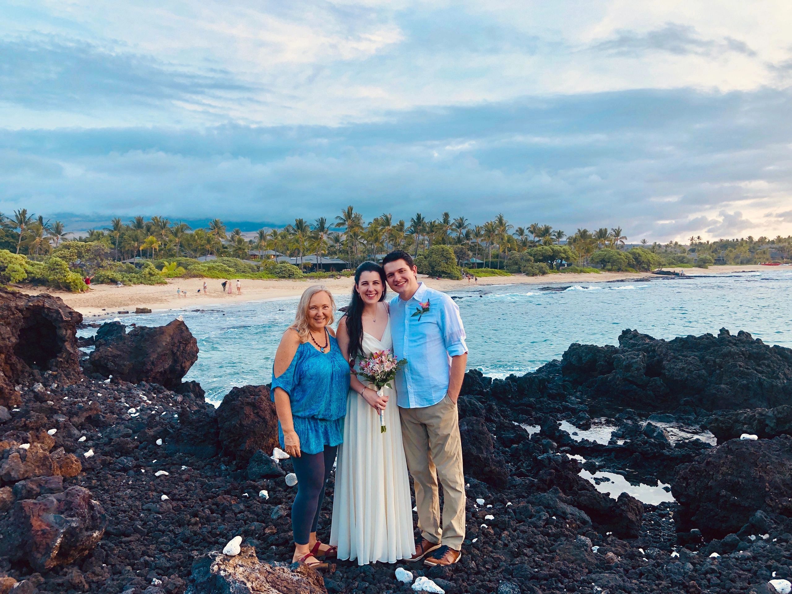 Kukio Beach - Near the Four Season's north of Kona