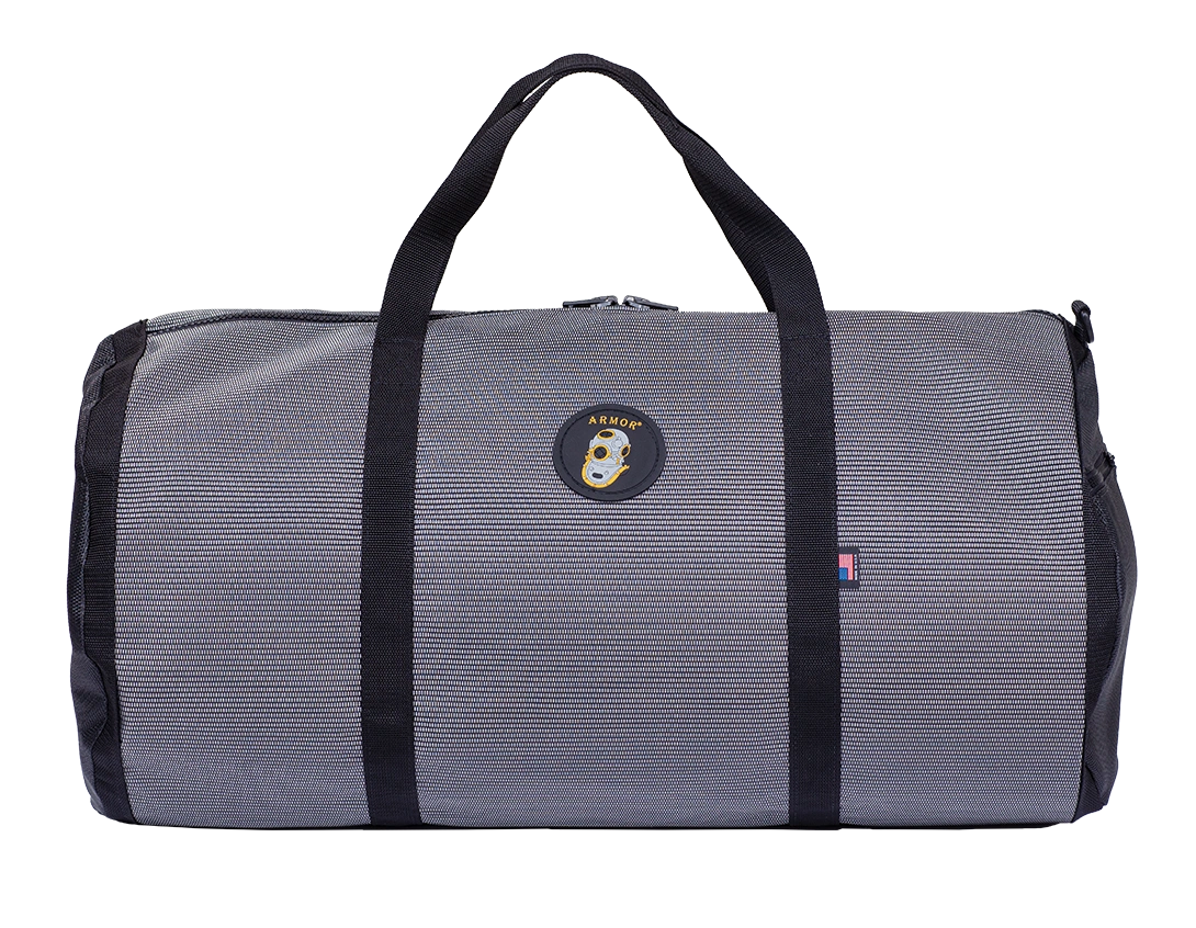 Big Tuff Full Mesh Gear Bag .. ScubaBoard