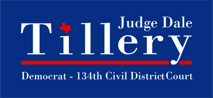 Judge Dale Tillery