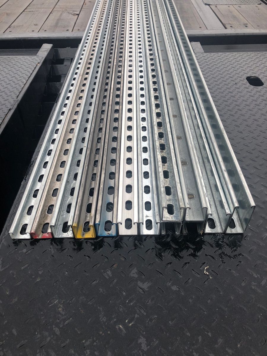 STRUT CHANNEL