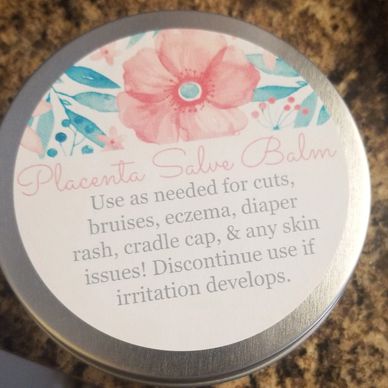 Placenta balm!
https://placentagummies.com/