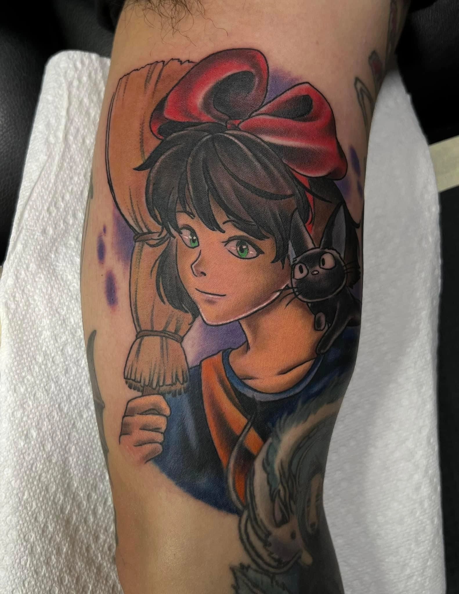 21+ Eternal Tiger Tattoo RobinCarnie