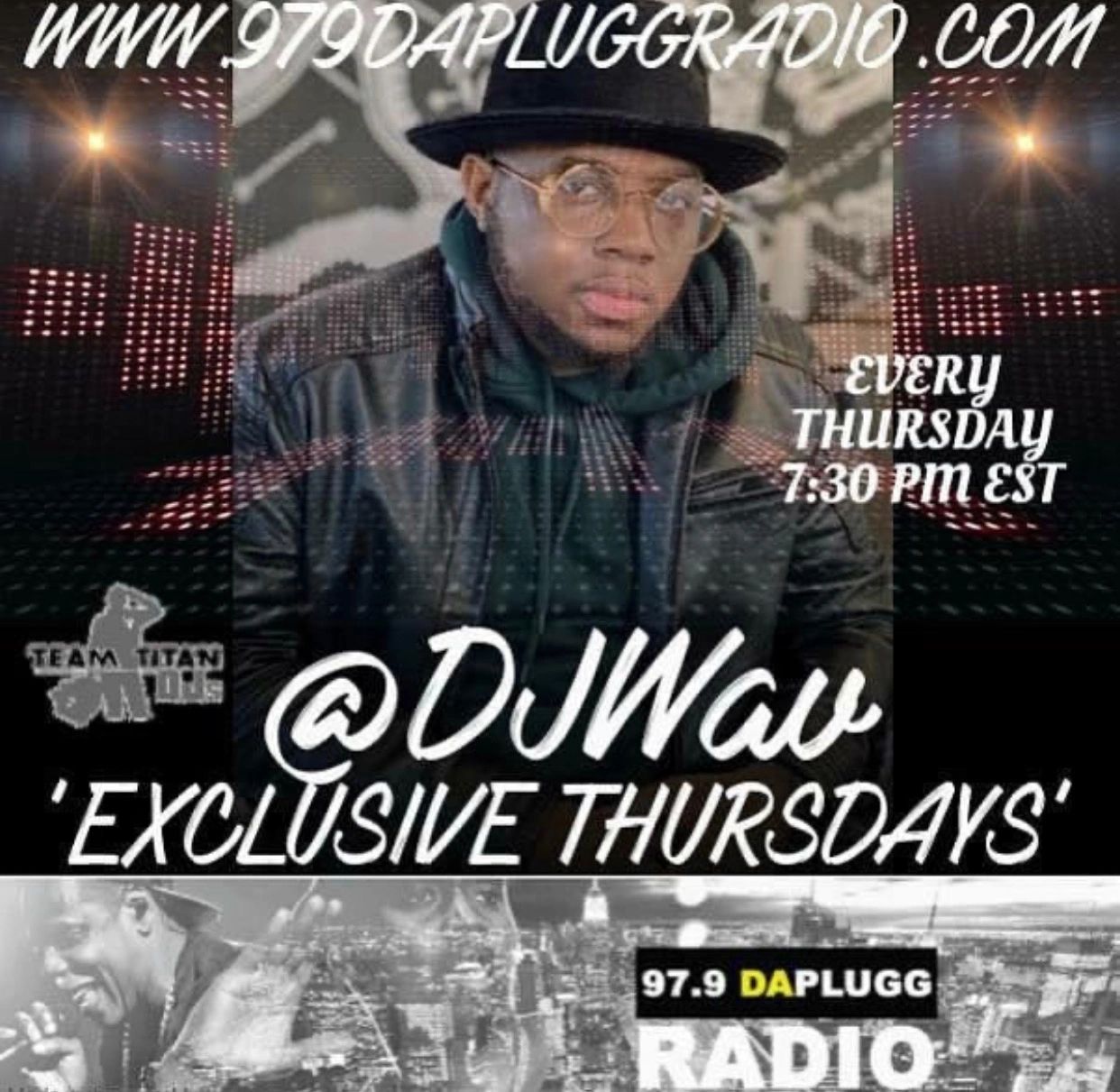 Radio - 97.9 Da Plugg Radio