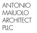 ANTONIO MAIUOLO
ARCHITECT 
PLLC