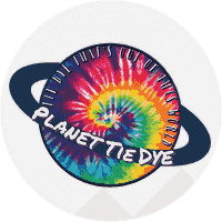 Planet Tie Dye