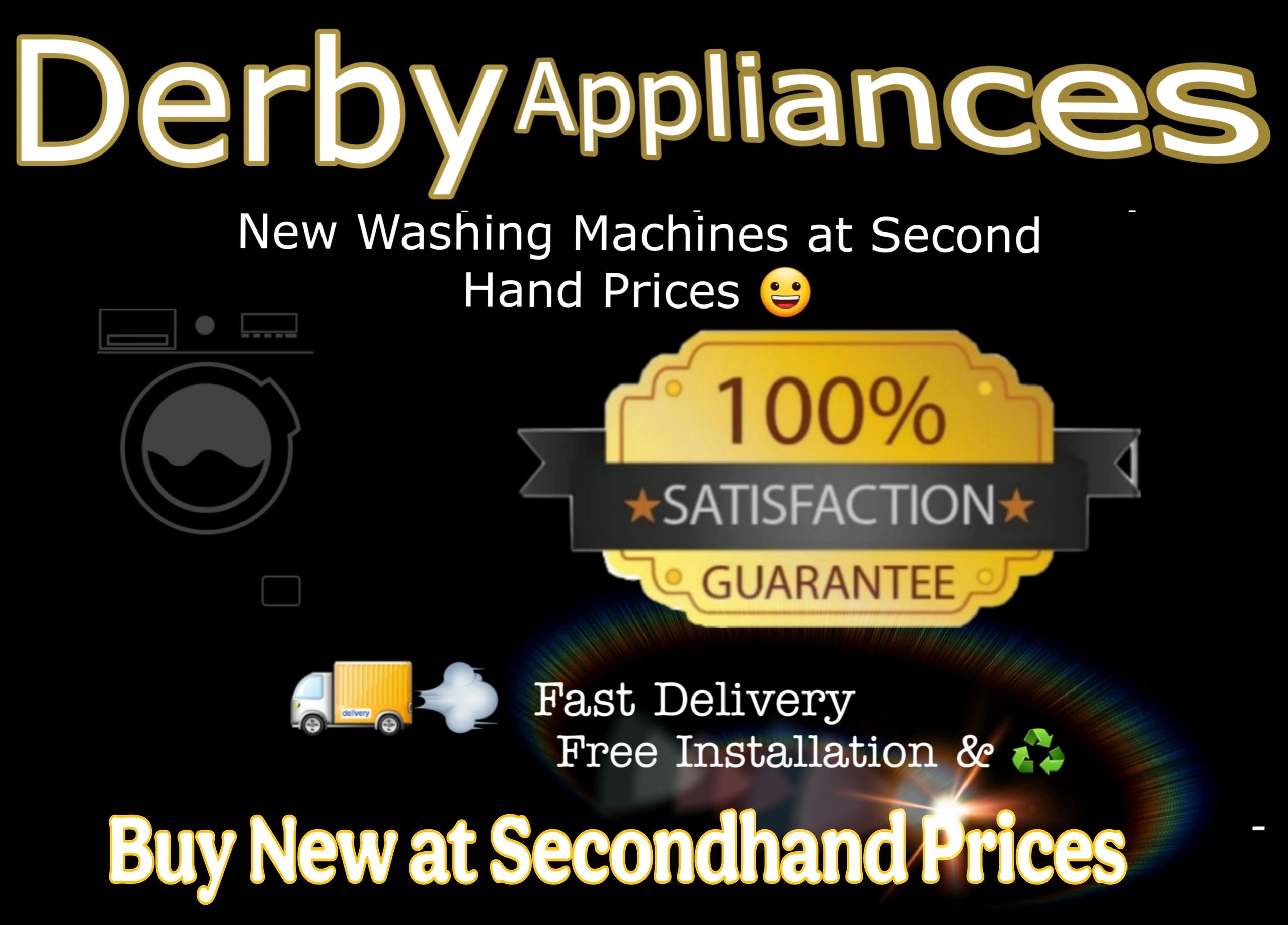 Derby Appliances logo